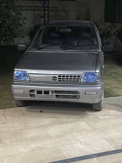 Mehran fully restored
