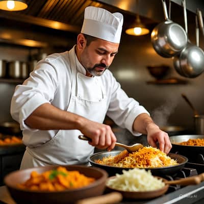 Cook Chef  ککنگ کاریگر شیف