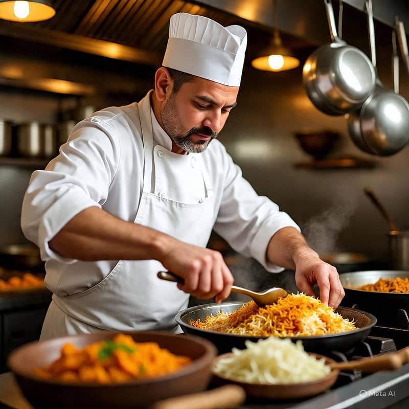 Cook Chef  ککنگ کاریگر شیف 0