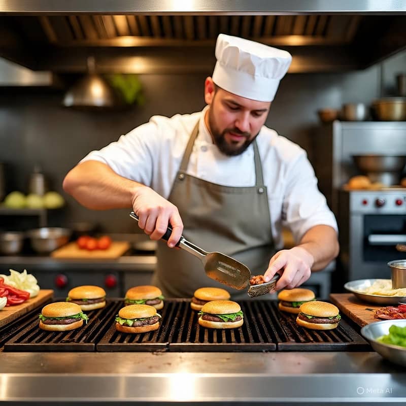 Cook Chef  ککنگ کاریگر شیف 1