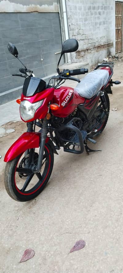 Suzuki GR 150 2019 END#0/3/1/7/0/0/2/4/6/2/9