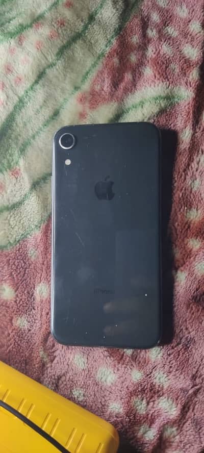 Iphone Xr non pta  64 gb jv 4 month sim tjme