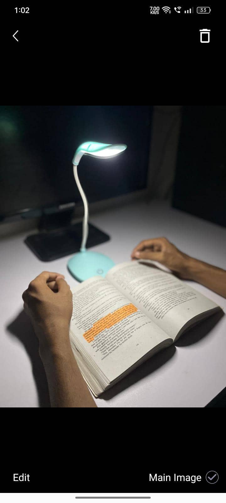 study table lamp 2