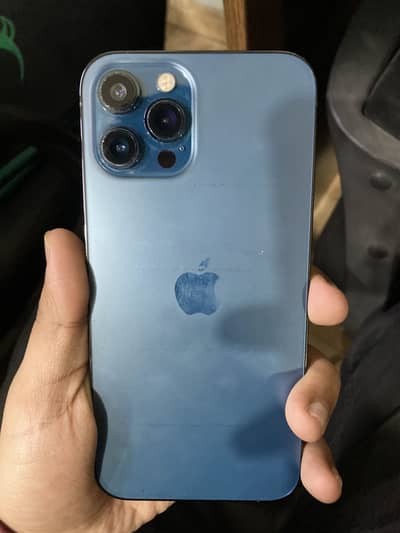 Iphone 12 pro max with Box