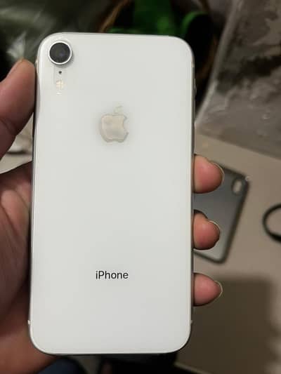 Iphone XR non pta factory unlocked
