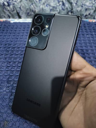 Samsung Galaxy S21 Ultra 5G  Urgent sale
