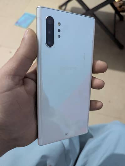 Samsung note 10 plus 12/256