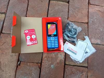 Itel 5032 2.4" Inch Big display / No nokia g five qmobile samsung