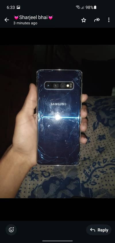 Samsung Galaxy S10