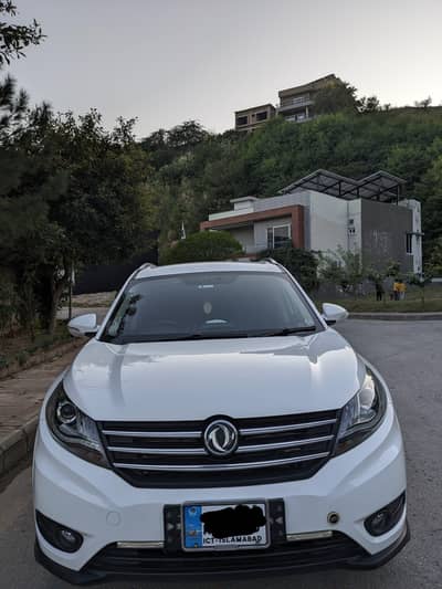 DFSK GLORY 580 1.8 CVT