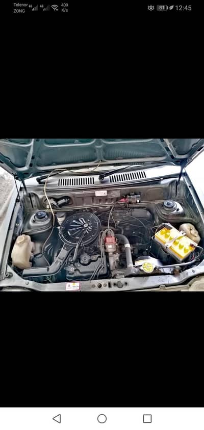 Suzuki mehran 2010 model