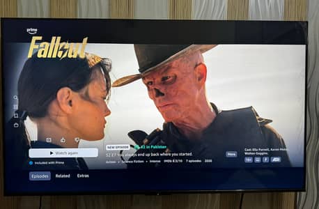 TCL P79K QLED TV 55 inch