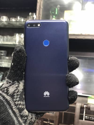 huawei Y7 Prime 2018 model PTA Appoved 32gb