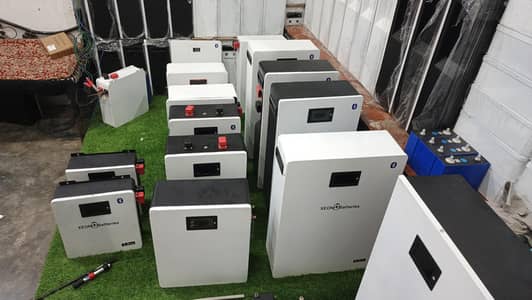 lithium battery  12v 24v 51v  A grade quality ka material ka sath