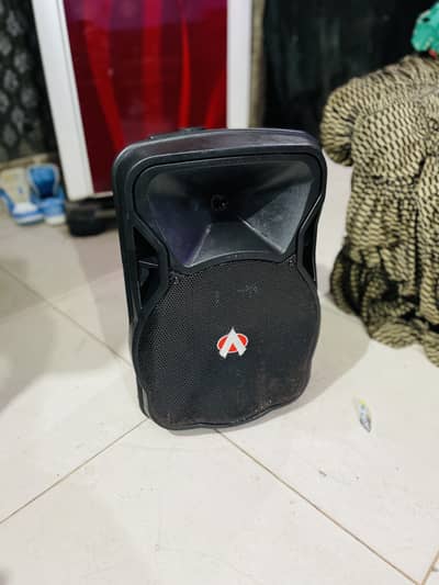 AUDIONIC SPEAKER BASS SOUND