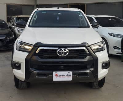 Toyota revo Rocco 2023