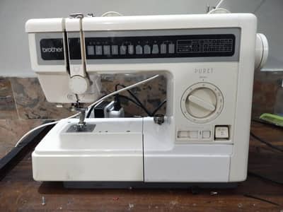 Brother sewing machine