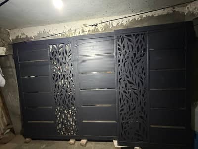 car garage Gate