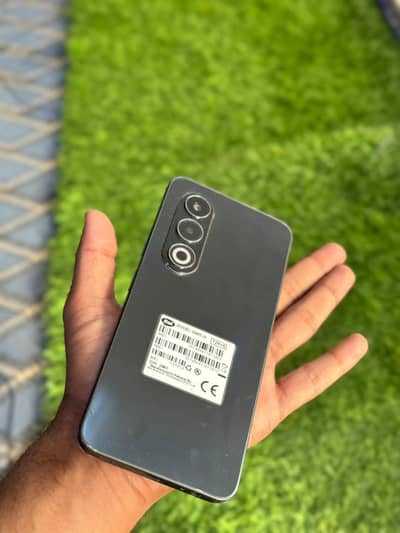 Itel S25 6+6gb 12gb 256gb