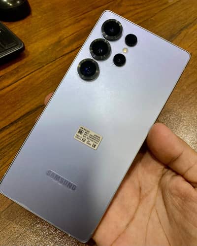 Samsung Galaxy S25 Ultra