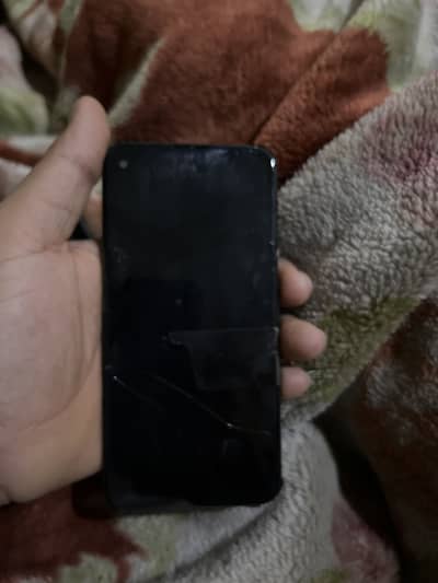 Only pannel break ha baki all ok ha