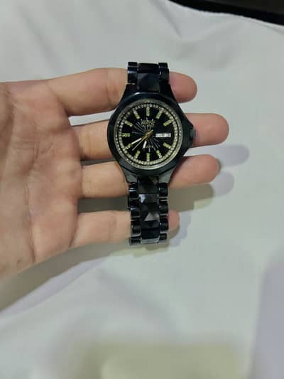 Black watch for boys