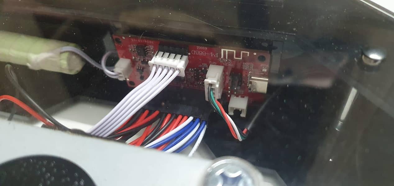 Arcade rechargeable wireless and wired controller 2