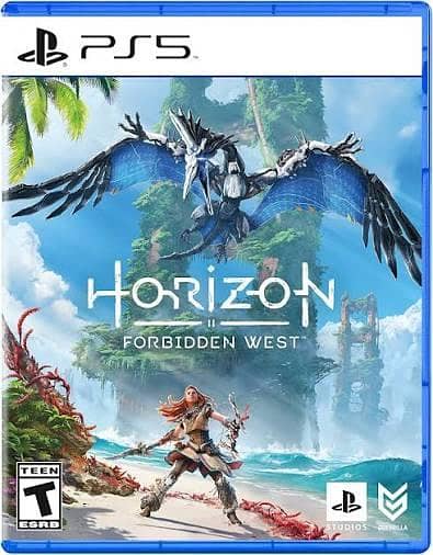 horizon forbidden west ps 5