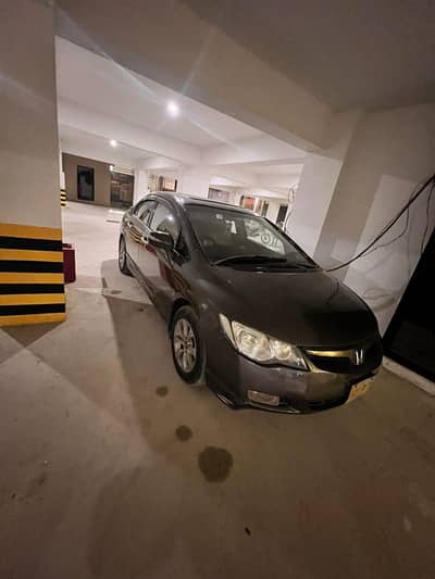 honda Civic 2008 model rebon