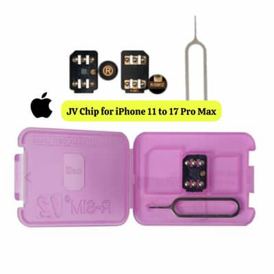 JV Chip iPhone 11 to 17 Pro Max Available Special Ramadan Sale Offer