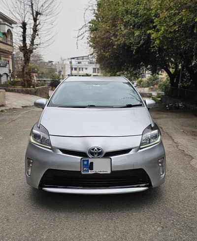 Toyota prius 2013
