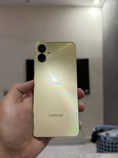 Samsung A06 PTA Approved For Urgent Sale!