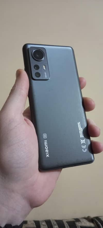 Xiaomi 12 Dual Physical SIM Approved