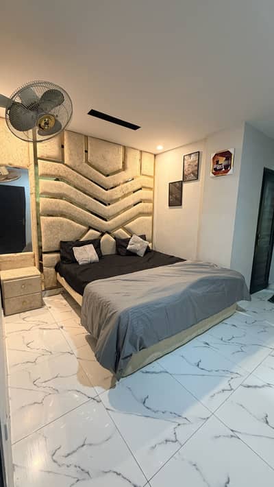 1 bed for rent daily&weekly