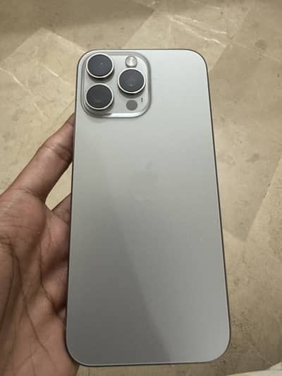 Iphone 16 pro max 256gb jv