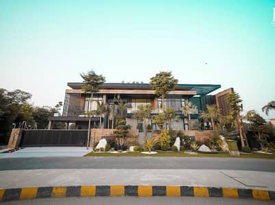 2 Kanal Elegant And Fully Maintained Super Hot Located Bungalow Is Available For Sale In The Best Block Of DHA Phase 6 Block M Lahore.
