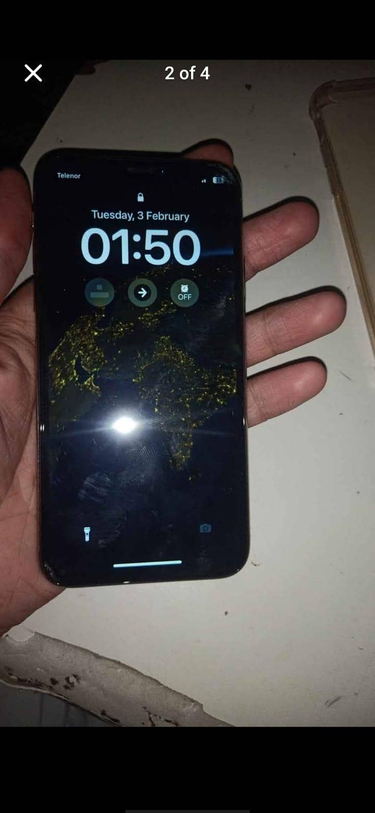 iphone xs 0