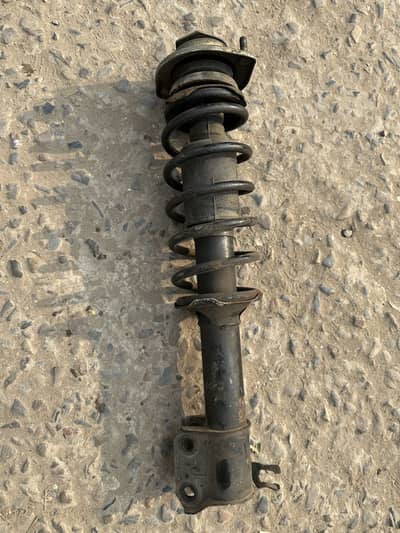 cuore front shock