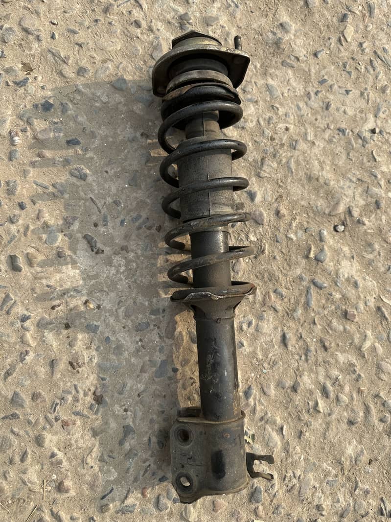 cuore front shock 0