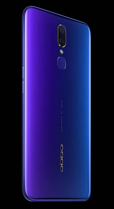 oppo f11