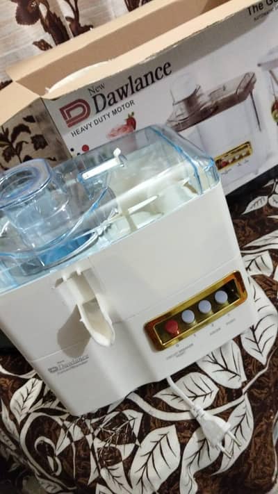 Dawnlace Juicer Machine
