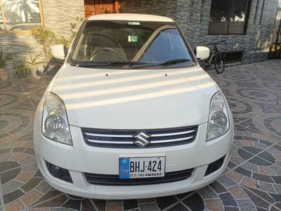 Swift 2010 DLX Manual