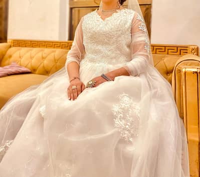 nikkah dress