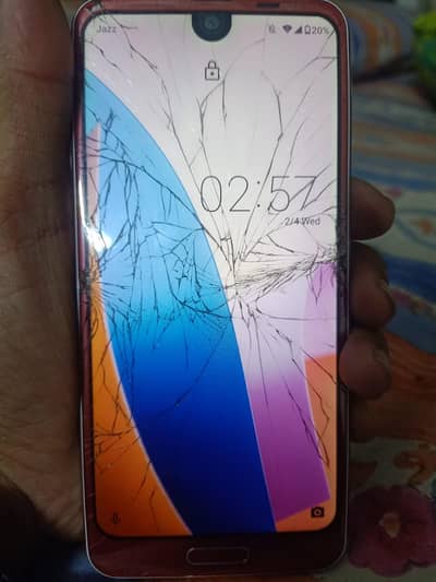aqous r2 official pta aprove screen damage