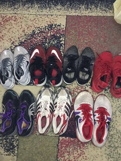 nike puma adidas all original shoes