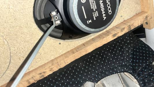 Kenwood speakers for cars