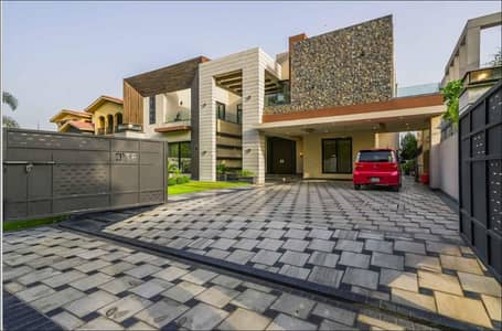 Syed Brothers Offers Lightly Used Fully Furnished 2 Kanal Elegant And Fully Maintained Super Hot Located Bungalow Is Available In The Best Block Of DHA Phase 2 Lahore.