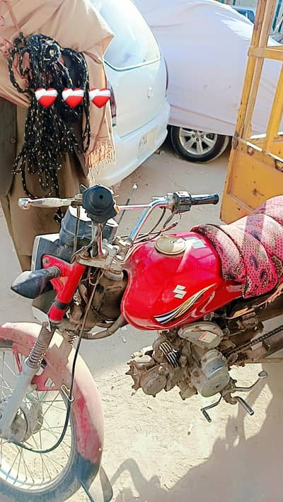 bike loader for sale very powerfull and working condition