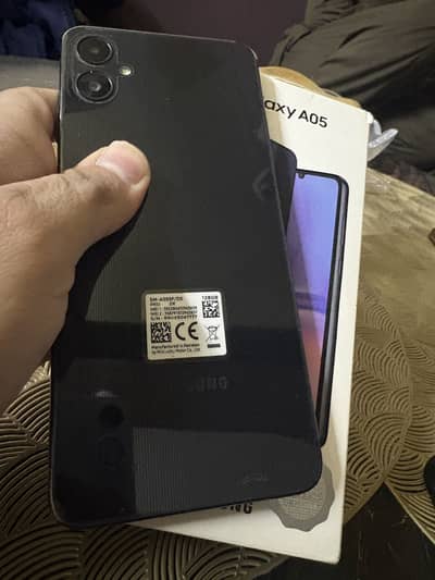 Samsung A05 6/128gb