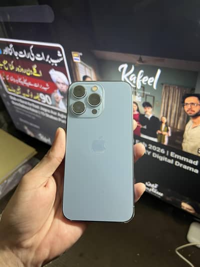 Iphone 13 pro factory unlock 256 GB